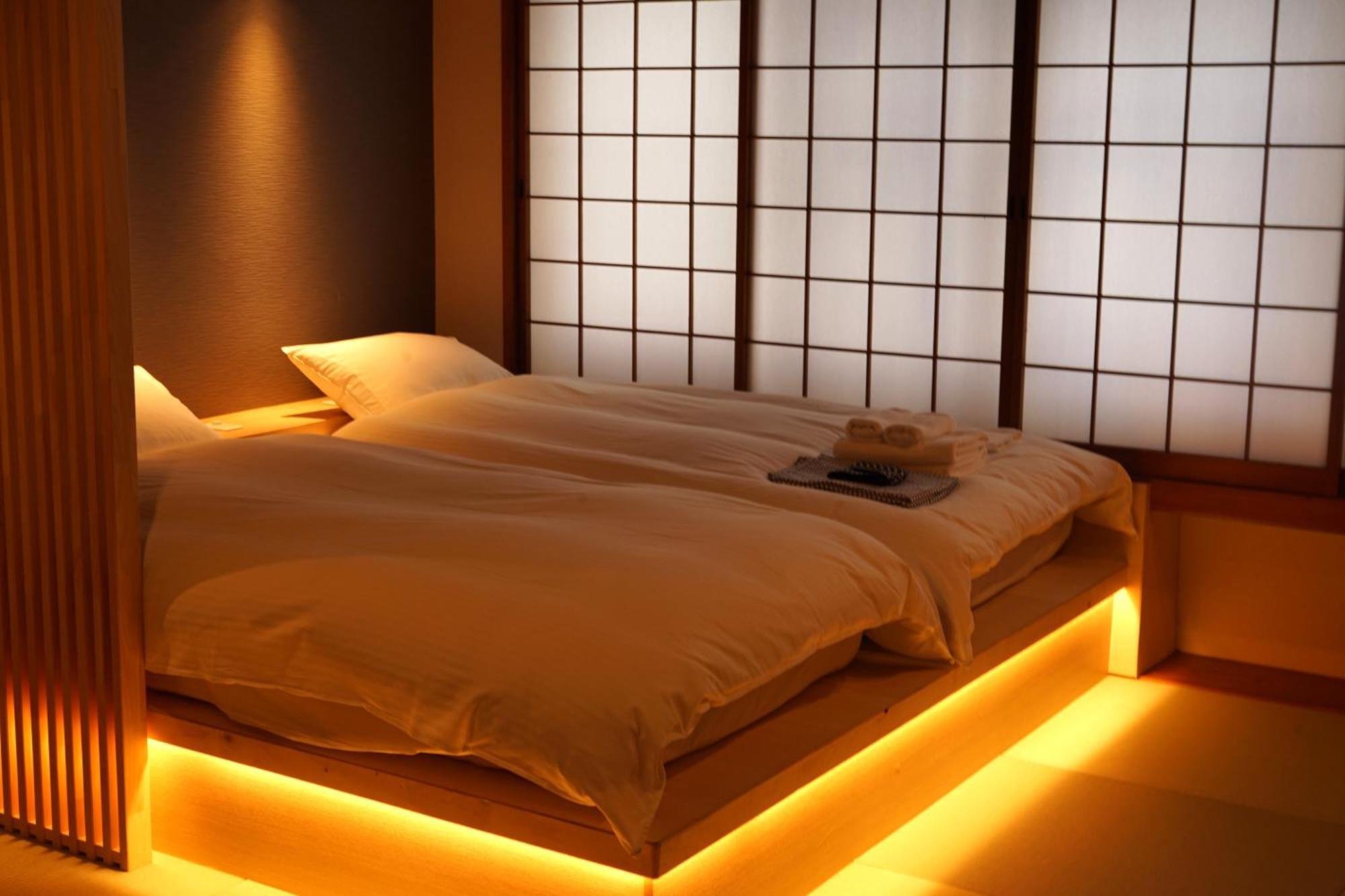 Nara Ryokan Eksteriør bilde