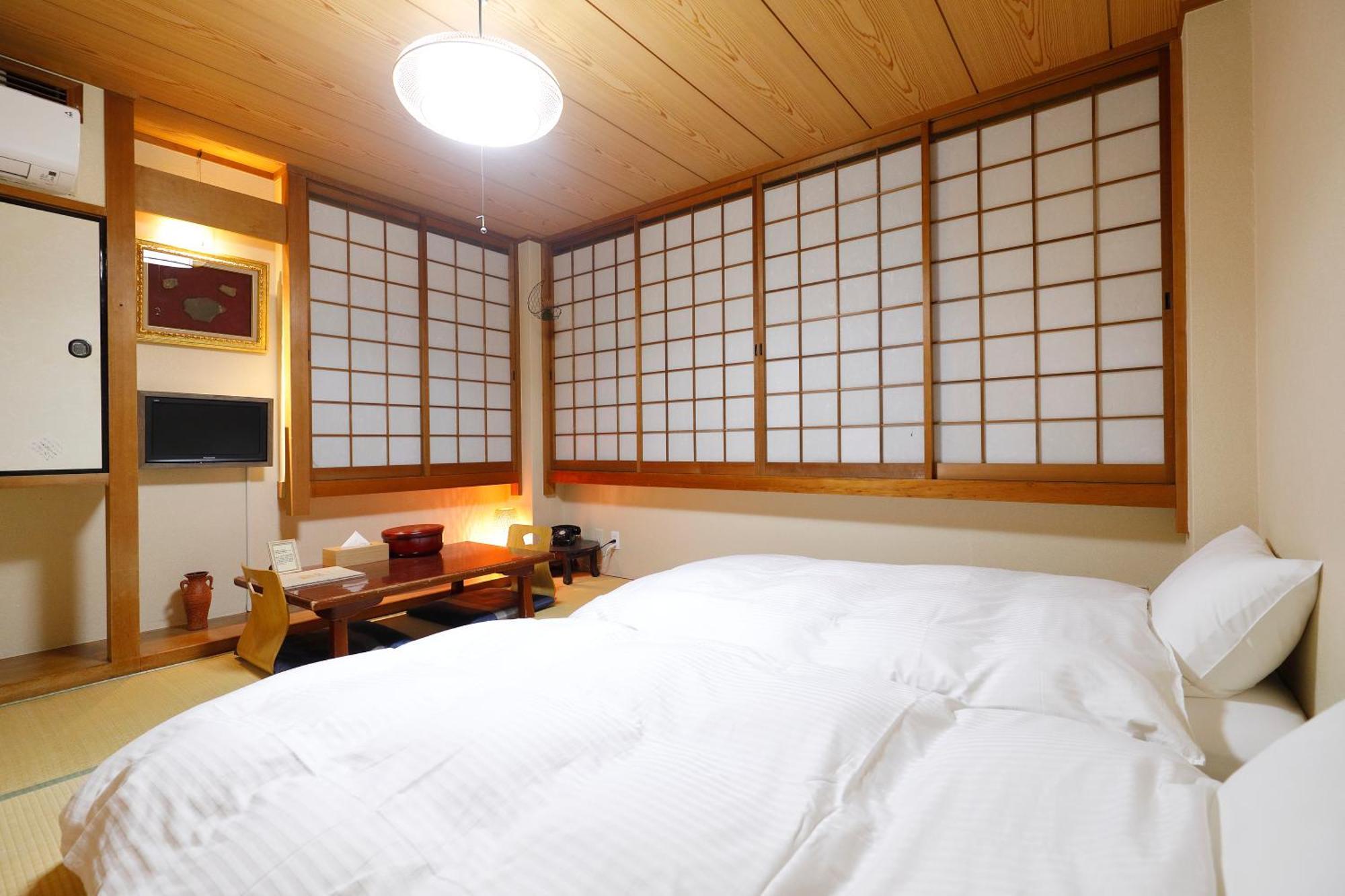 Nara Ryokan Eksteriør bilde