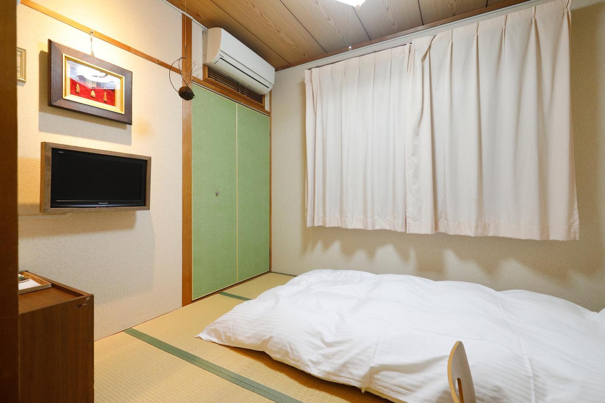 Nara Ryokan Eksteriør bilde