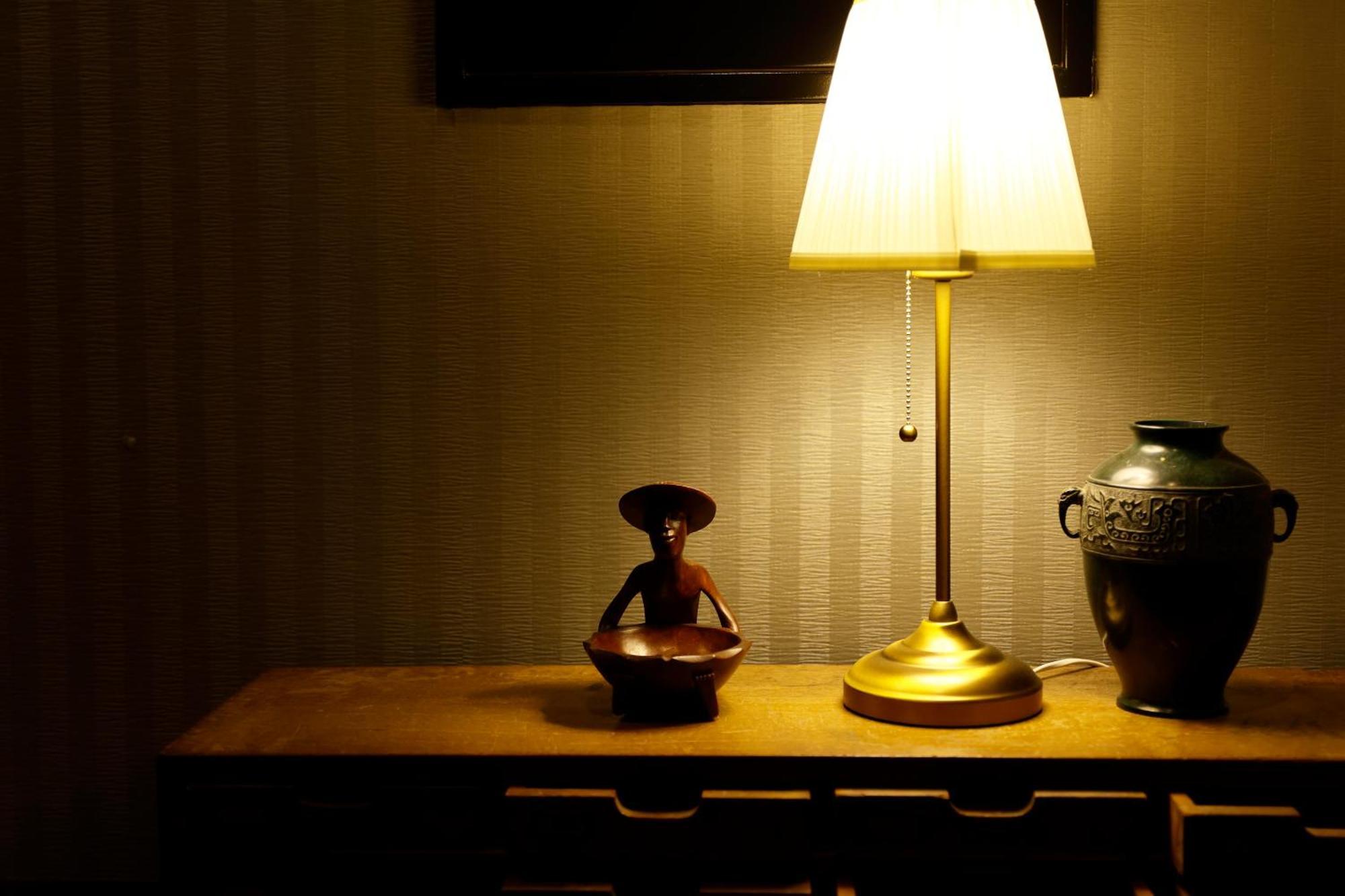 Nara Ryokan Eksteriør bilde