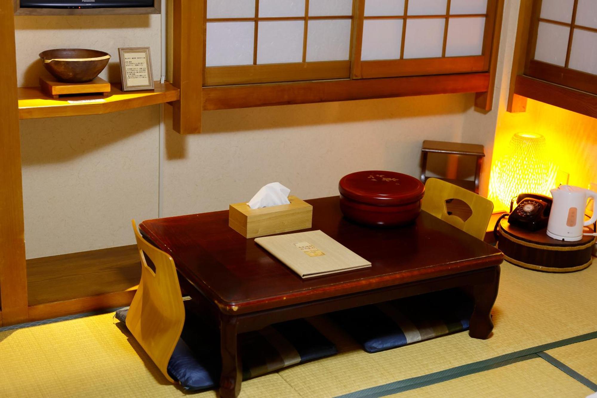 Nara Ryokan Eksteriør bilde
