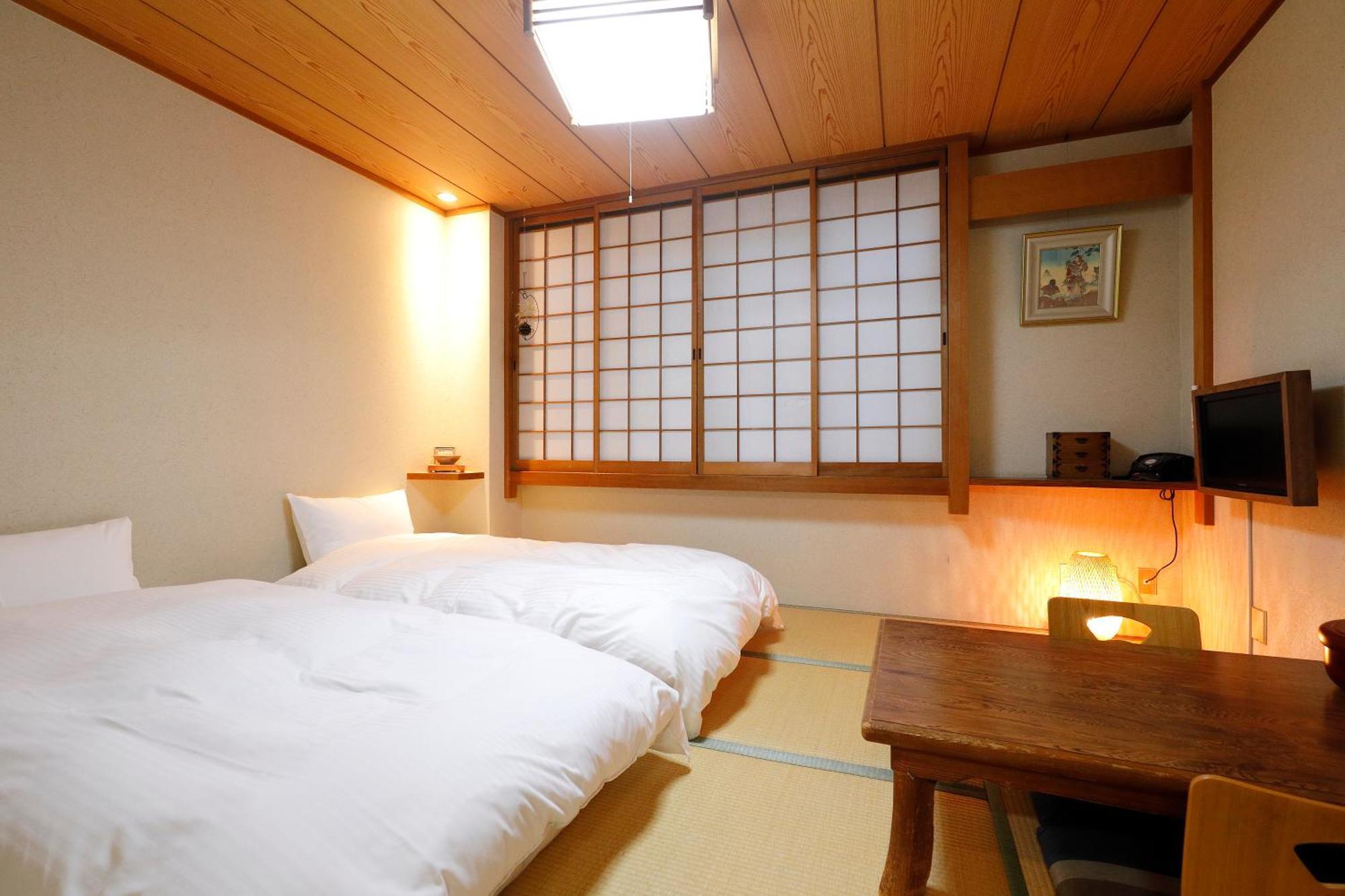 Nara Ryokan Eksteriør bilde