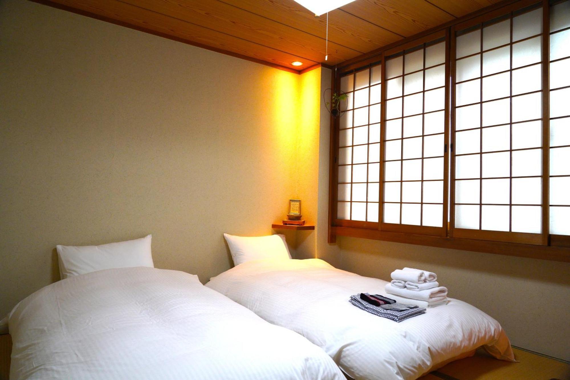 Nara Ryokan Eksteriør bilde