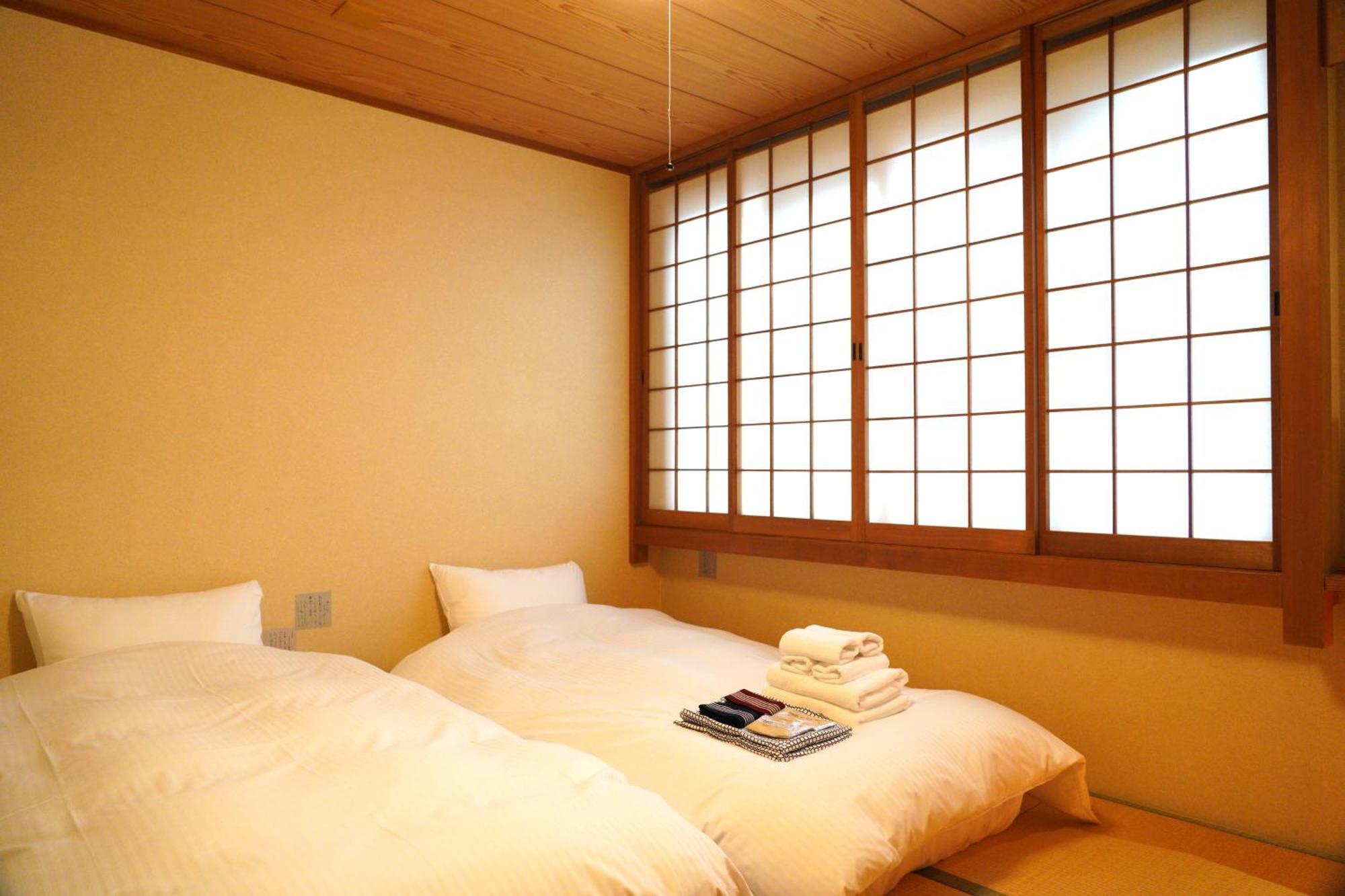 Nara Ryokan Eksteriør bilde