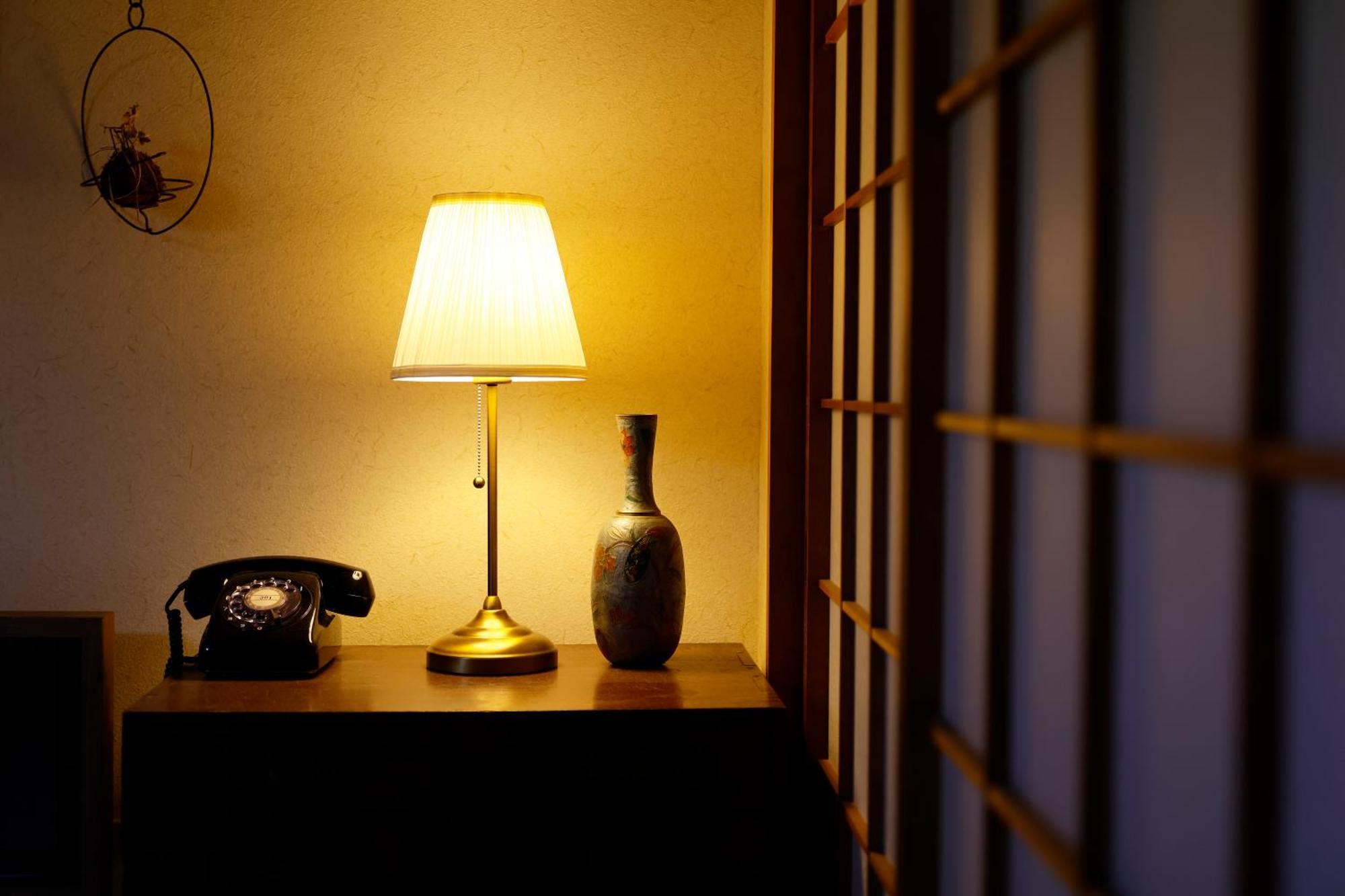 Nara Ryokan Eksteriør bilde
