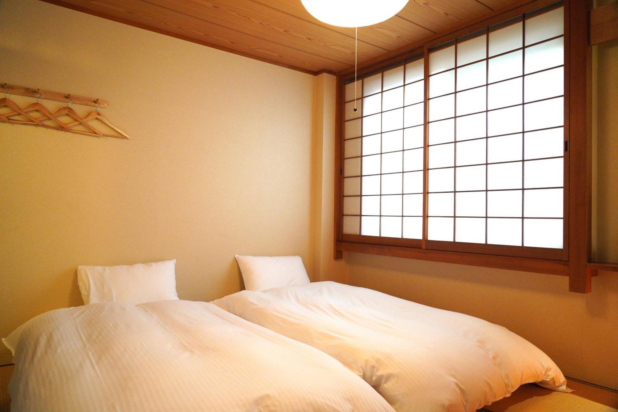 Nara Ryokan Eksteriør bilde