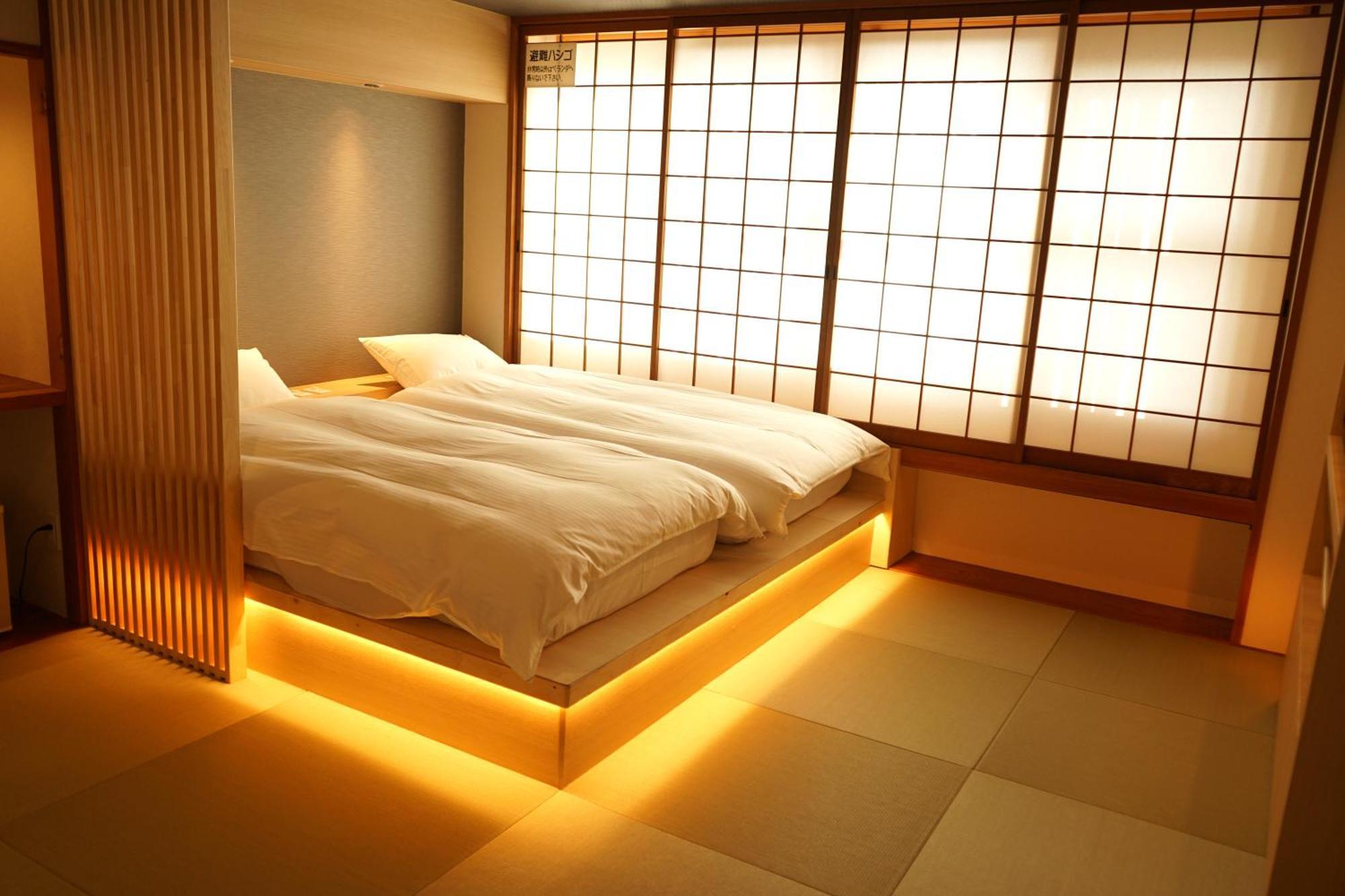 Nara Ryokan Eksteriør bilde