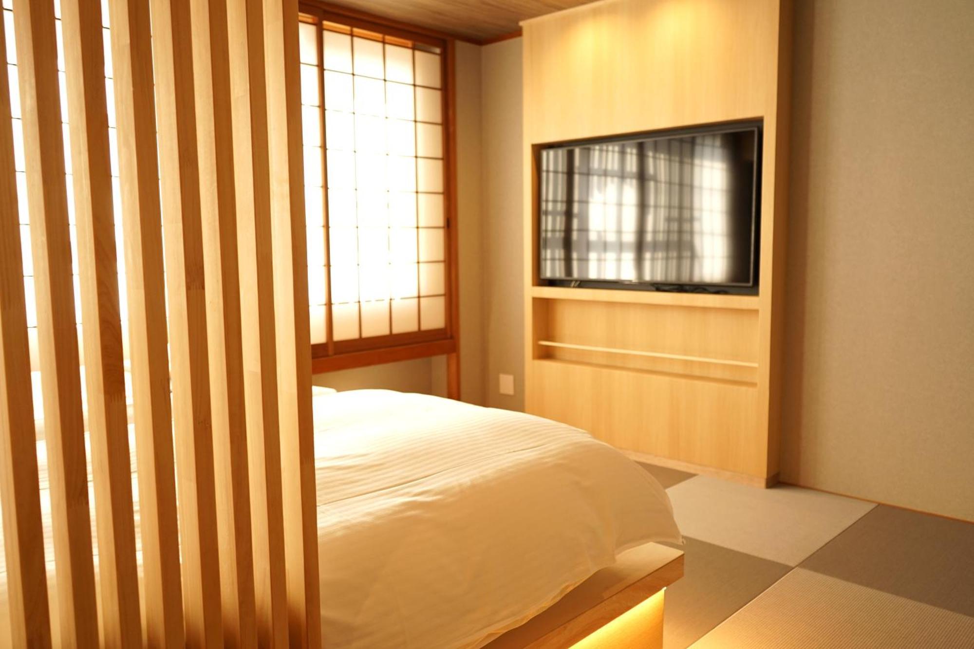 Nara Ryokan Eksteriør bilde