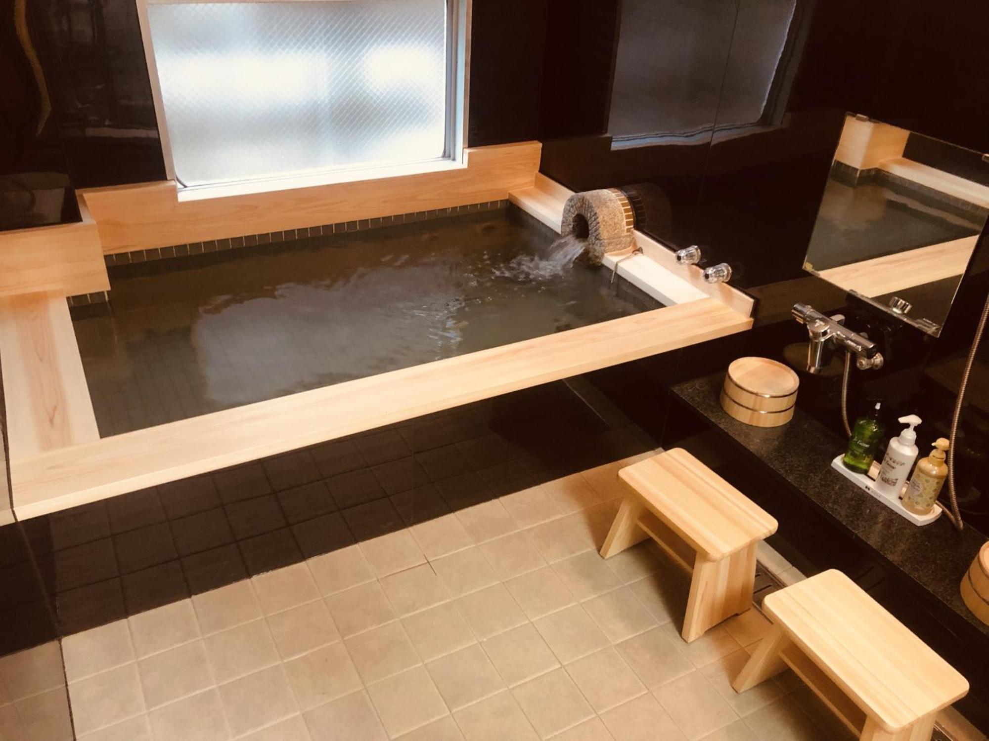 Nara Ryokan Eksteriør bilde